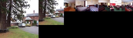 Roselawn Hotel Burghfield