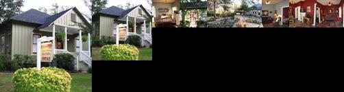 Austin Street Cottages Jefferson (Texas)
