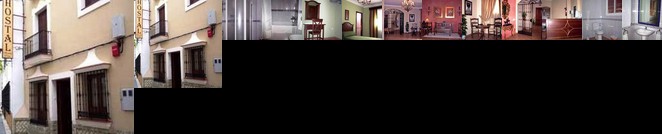 Hostal Santa Cruz Los Palacios y Villafranca
