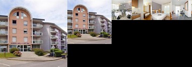 Sejours & Affaires Annecy Le Pont Neuf Hotel Cran-Gevrier