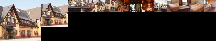 Hotel Au Cep De Vigne Innenheim