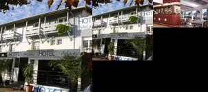Hotel Atlantic Capbreton