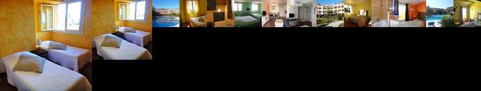 Hotel Les Calanques