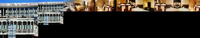 Hotel Villa De Aranda