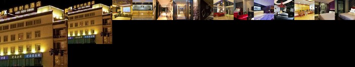 Fx Hotel Guanqian Suzhou