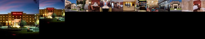 Hampton Inn and Suites Woodstock VA