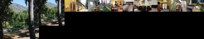 Sequoia Riverfront Cabins