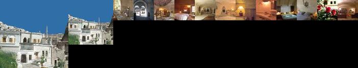Les Maisons de Cappadoce