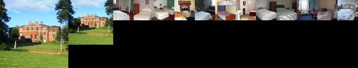 Overseale House Bed and Breakfast Swadlincote