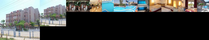 Mustis Family Apart Hotel Marmaris