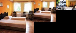 Hotel Brauhaus Obermuhle Braunfels