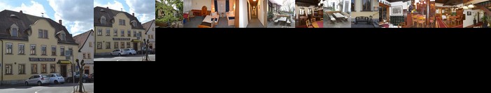 Hotel Walfisch Hassfurt