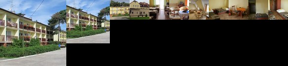 Zlota Rybka Hotel Dziwnowek