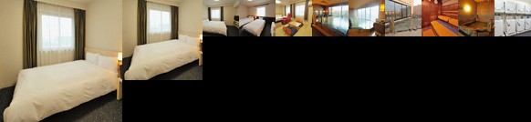 Hotel Dormy Inn Akita