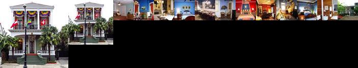 Five Continents Bed and Breakfast
