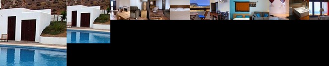 Bitacora Hotel Níjar