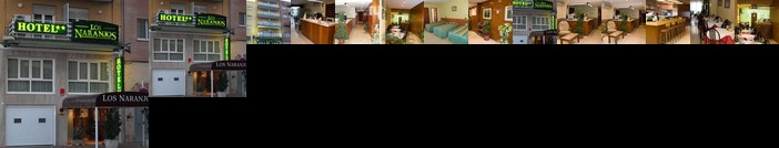 Hotel Los Naranjos Gandia