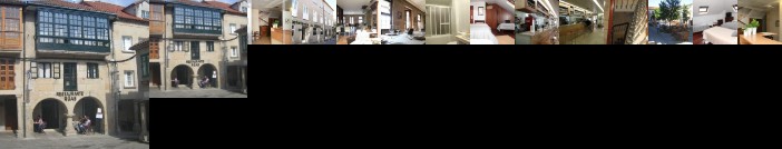 Hotel Ruas Pontevedra
