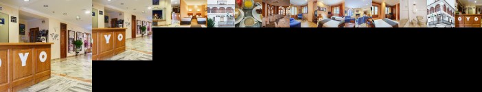 Los Castanos Hotel Aracena