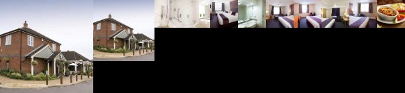 Premier Inn Showground Norwich