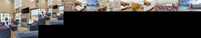 Comfort Suites Wilson