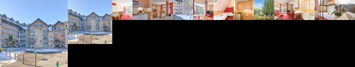 Pierre & Vacances Residence Les Rives De L'Aure Saint-Lary-Soulan