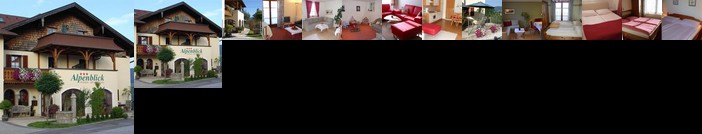 Alpenblick Pension Appartements Faistenau