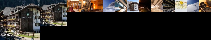 Hotel Medil Campitello di Fassa