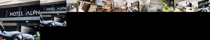Alpha Hotel Fribourg