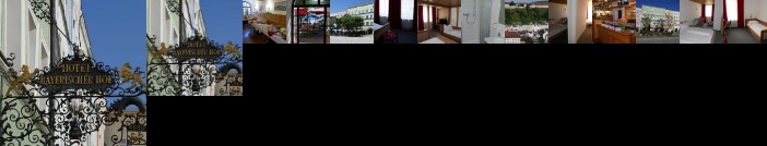 Hotel Bayerischer Hof Burghausen