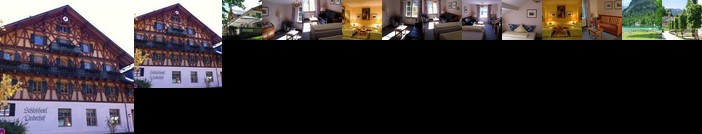 Schlosshotel Linderhof