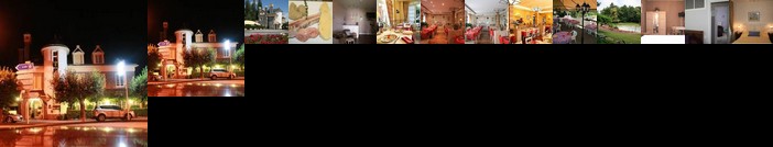 Hotel Restaurant Roche De Vic Albussac