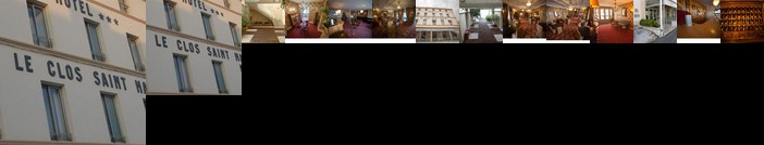 Hotel Le Clos Saint Martin Sancerre
