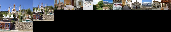 Hotel Los Nogales Campo