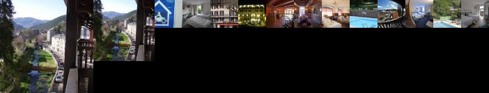 Hotel D'Europe Meyrueis