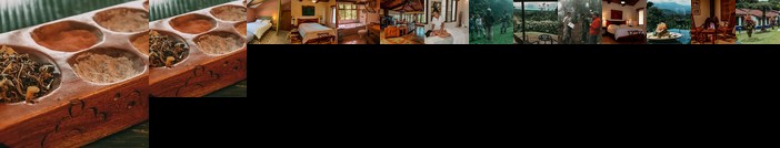 Villa Blanca Cloud Forest Hotel and Nature Reserve