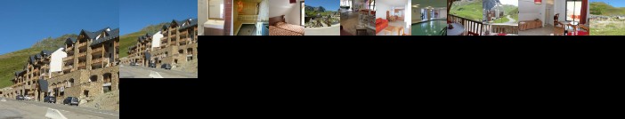 Residence Mer et Golf Tourmalet La Mongie