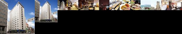 Best Western Hotel Fino Sapporo