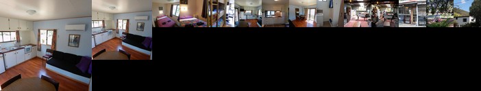 Zeehan Treasure Island Caravan Park