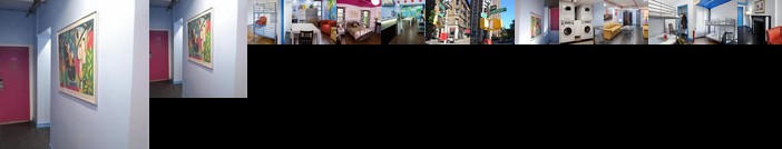 Jazz Hostel on Amsterdam Avenue New York City