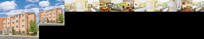 Microtel Inn & Suites by Wyndham Tuscumbia Muscle Shoals