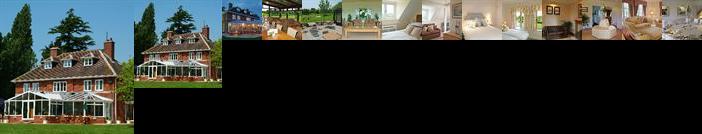 Brockington Hall Country House Hereford
