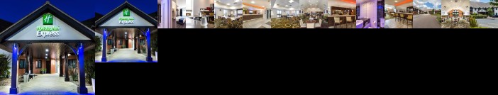 Holiday Inn Express Colchester