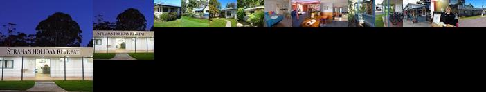 Strahan Holiday Park Cabins