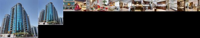 CORP Executive Hotel Apartments Al Barsha Dubai