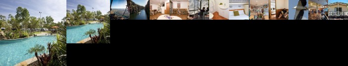 Nitmiluk Chalets