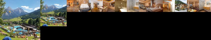 Ferienanlage Hotel Garni Larchenhof Lermoos