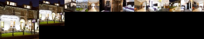 The Abbey Lodge Hotel Shipley