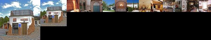 Apartamentos Cuevas del Tío Tobas Guadix
