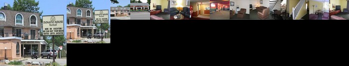 Donato House Hotel